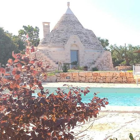 Il Nido Delle Rondini Villa Cisternino Eksteriør bilde