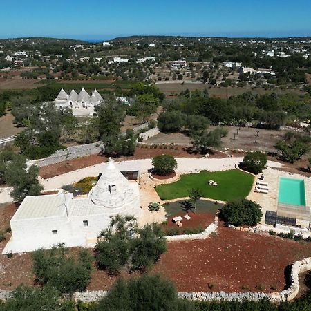 Il Nido Delle Rondini Villa Cisternino Eksteriør bilde