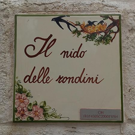 Il Nido Delle Rondini Villa Cisternino Eksteriør bilde