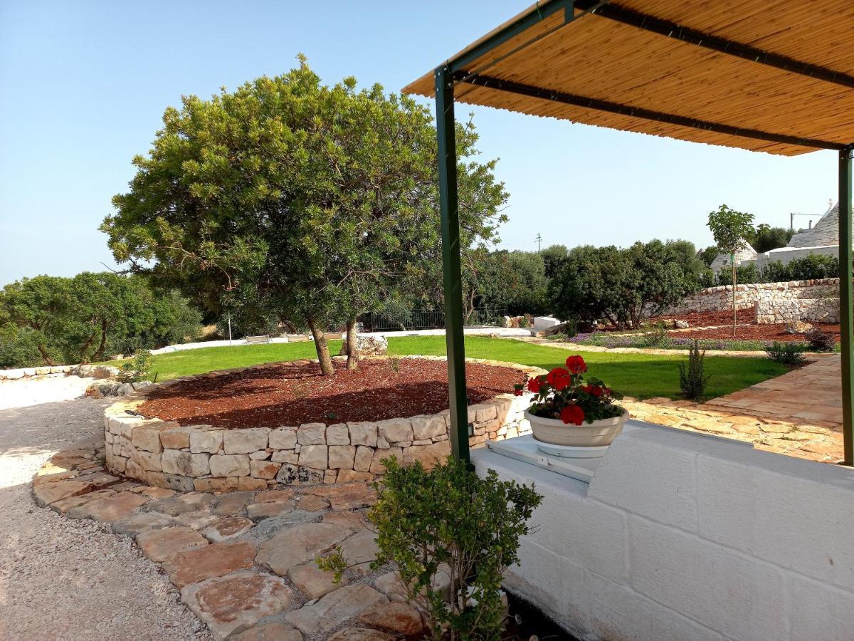 Il Nido Delle Rondini Villa Cisternino Eksteriør bilde