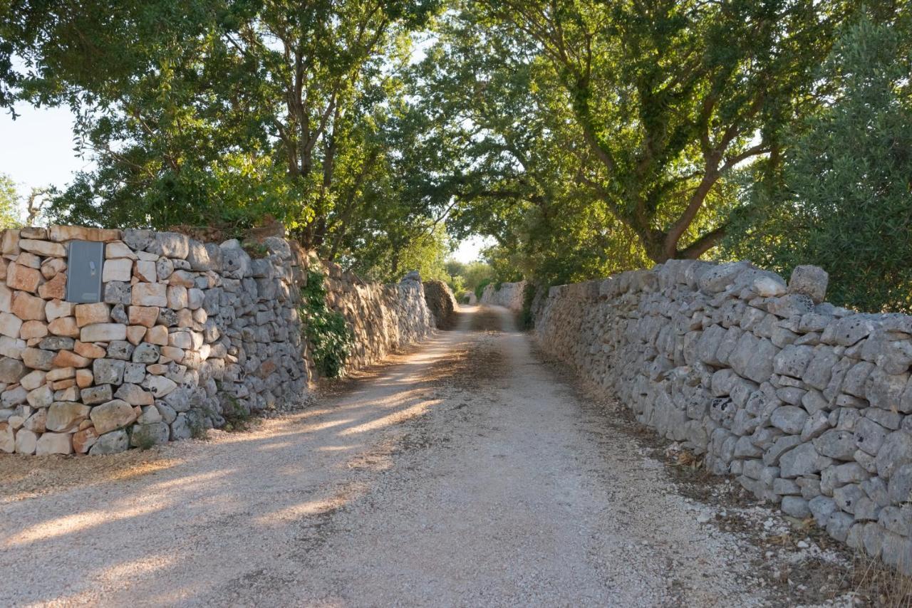 Il Nido Delle Rondini Villa Cisternino Eksteriør bilde