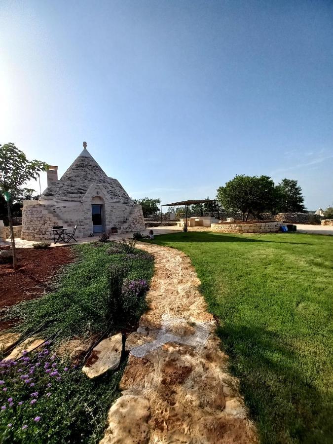 Il Nido Delle Rondini Villa Cisternino Eksteriør bilde