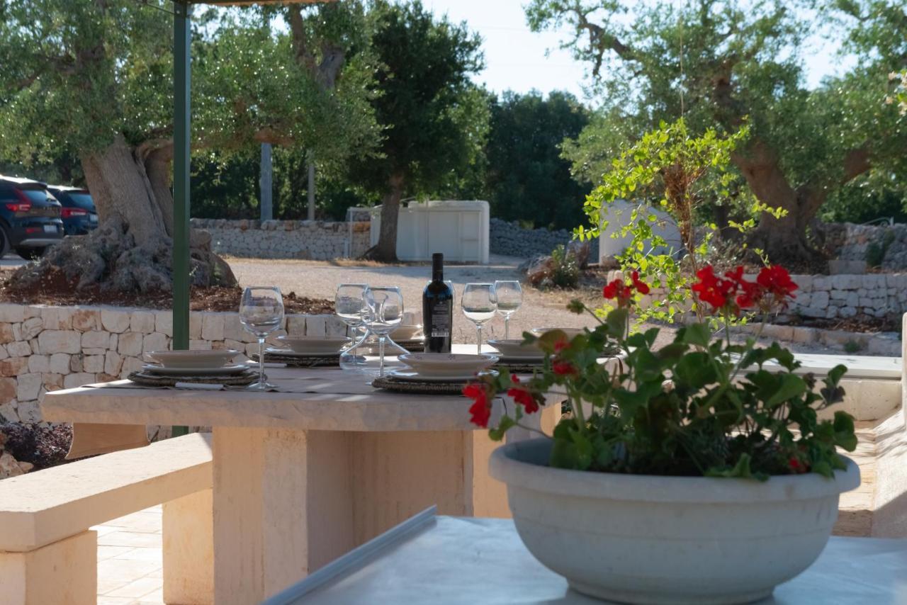 Il Nido Delle Rondini Villa Cisternino Eksteriør bilde