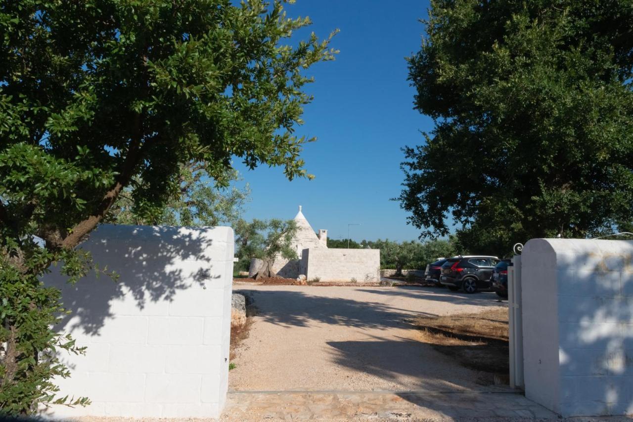 Il Nido Delle Rondini Villa Cisternino Eksteriør bilde