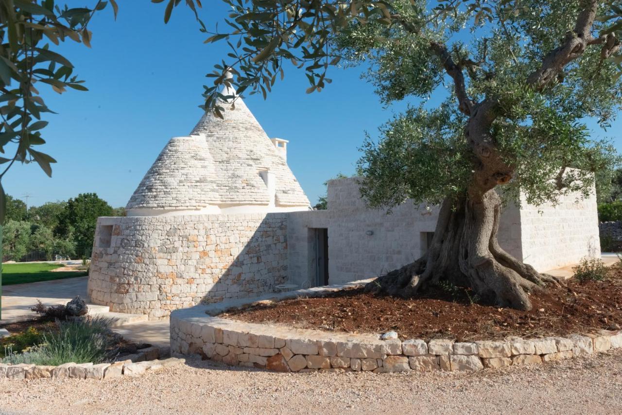 Il Nido Delle Rondini Villa Cisternino Eksteriør bilde