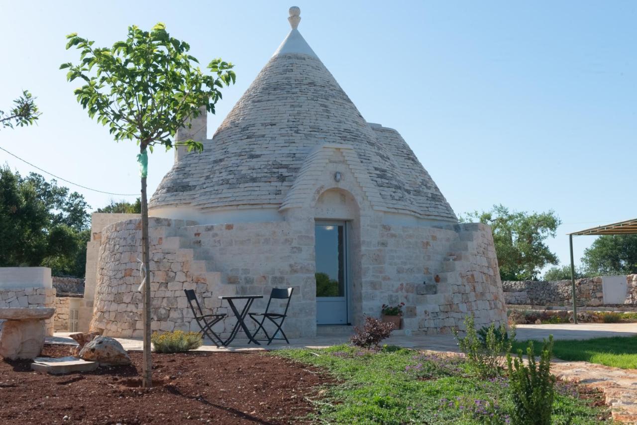 Il Nido Delle Rondini Villa Cisternino Eksteriør bilde