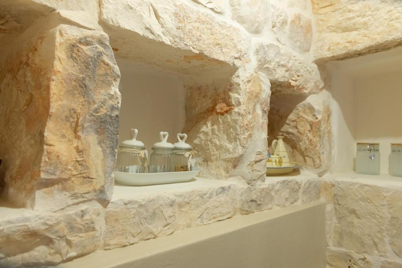 Il Nido Delle Rondini Villa Cisternino Eksteriør bilde