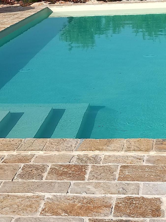 Il Nido Delle Rondini Villa Cisternino Eksteriør bilde