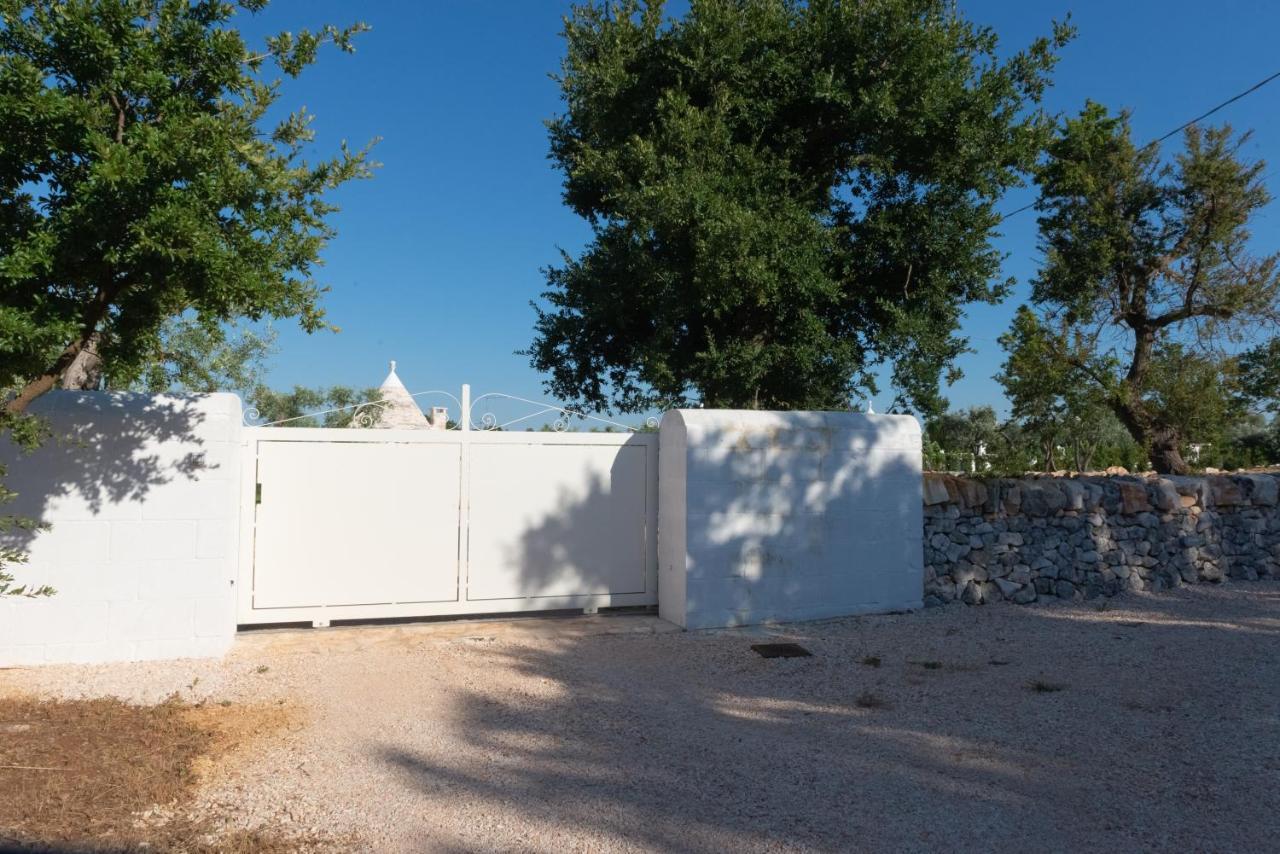 Il Nido Delle Rondini Villa Cisternino Eksteriør bilde