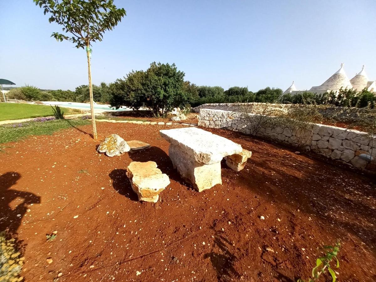 Il Nido Delle Rondini Villa Cisternino Eksteriør bilde
