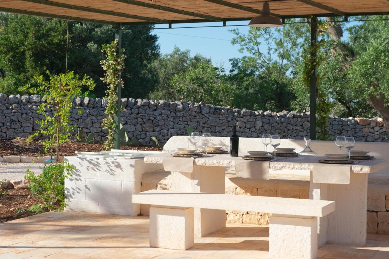 Il Nido Delle Rondini Villa Cisternino Eksteriør bilde