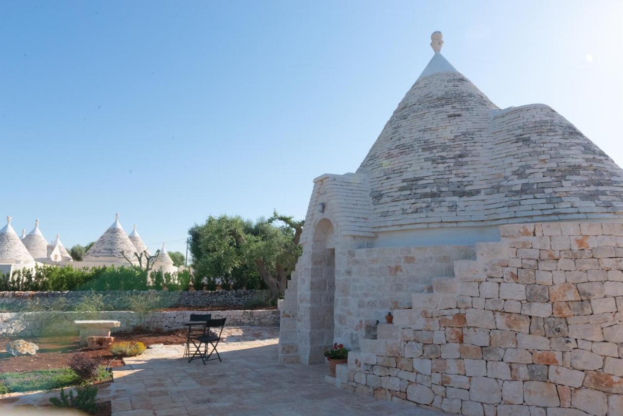 Il Nido Delle Rondini Villa Cisternino Eksteriør bilde