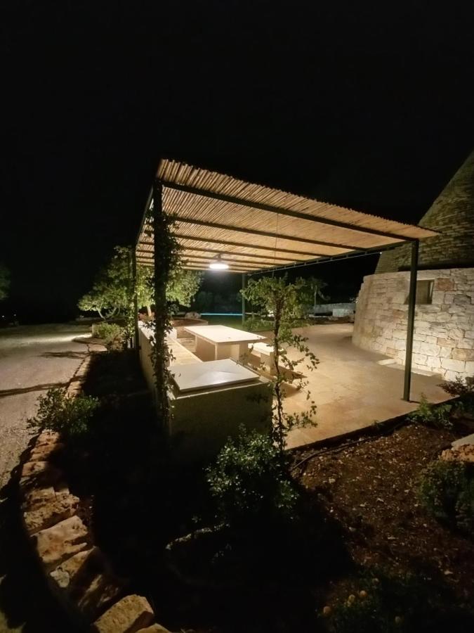 Il Nido Delle Rondini Villa Cisternino Eksteriør bilde