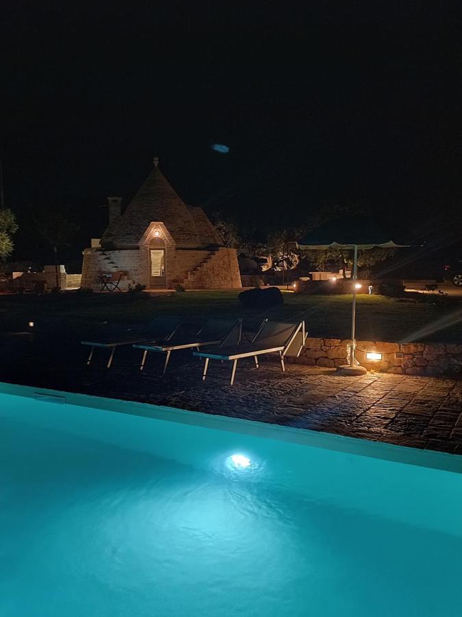 Il Nido Delle Rondini Villa Cisternino Eksteriør bilde