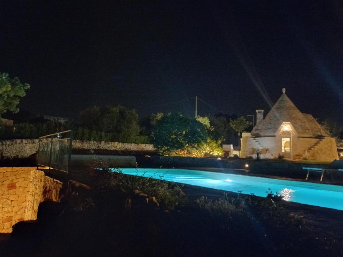 Il Nido Delle Rondini Villa Cisternino Eksteriør bilde