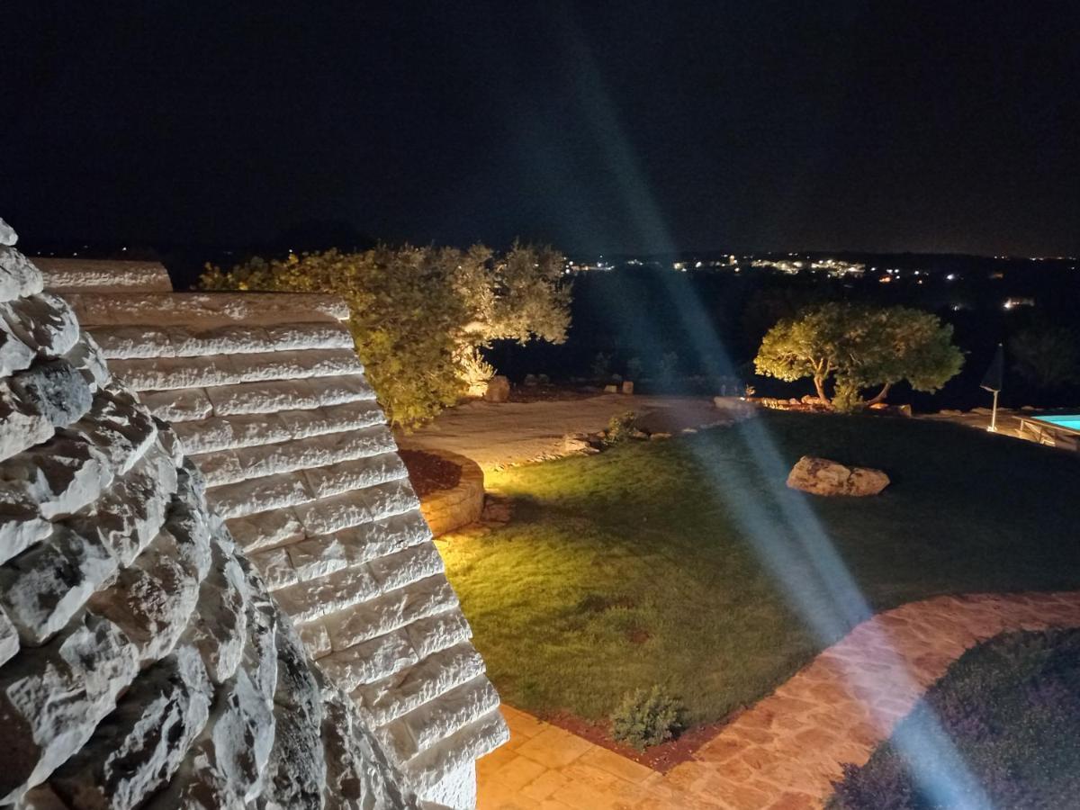 Il Nido Delle Rondini Villa Cisternino Eksteriør bilde