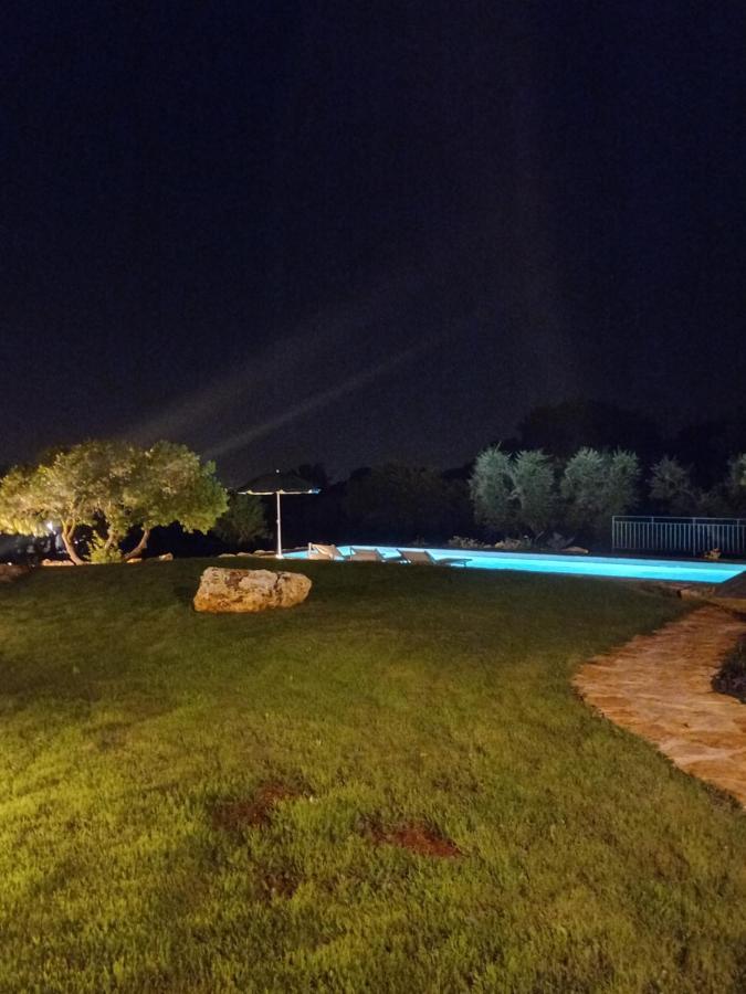 Il Nido Delle Rondini Villa Cisternino Eksteriør bilde