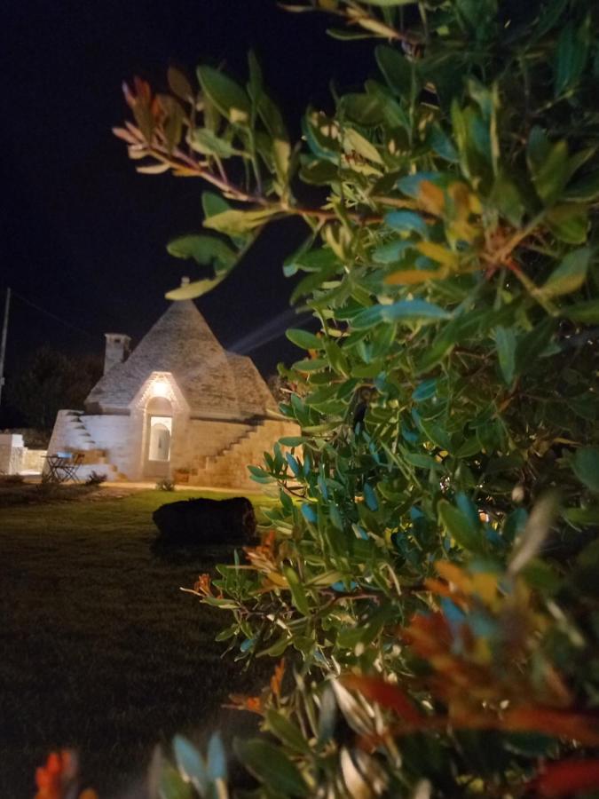 Il Nido Delle Rondini Villa Cisternino Eksteriør bilde