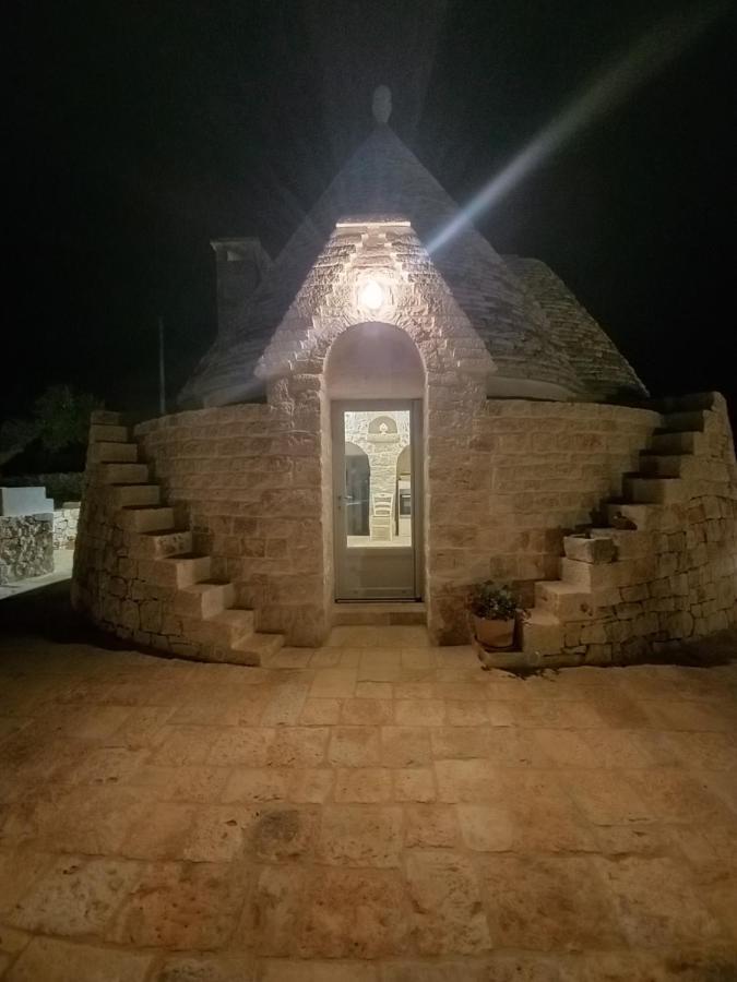 Il Nido Delle Rondini Villa Cisternino Eksteriør bilde