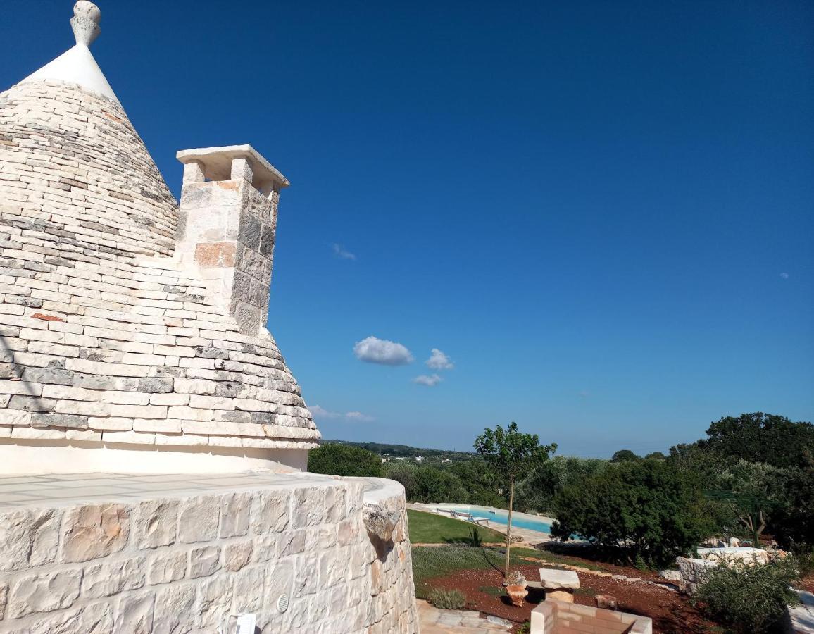 Il Nido Delle Rondini Villa Cisternino Eksteriør bilde