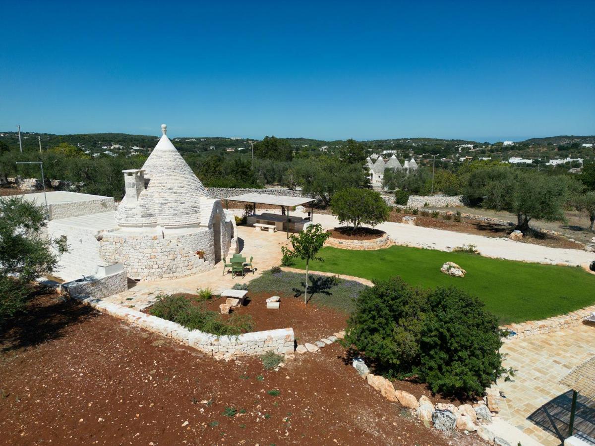 Il Nido Delle Rondini Villa Cisternino Eksteriør bilde