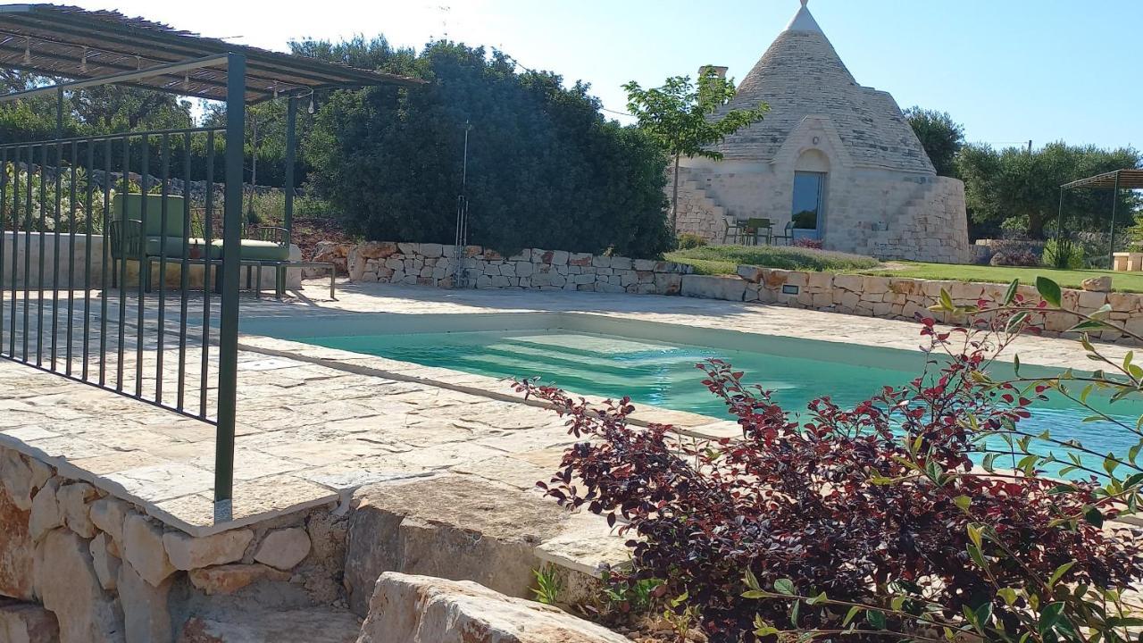 Il Nido Delle Rondini Villa Cisternino Eksteriør bilde