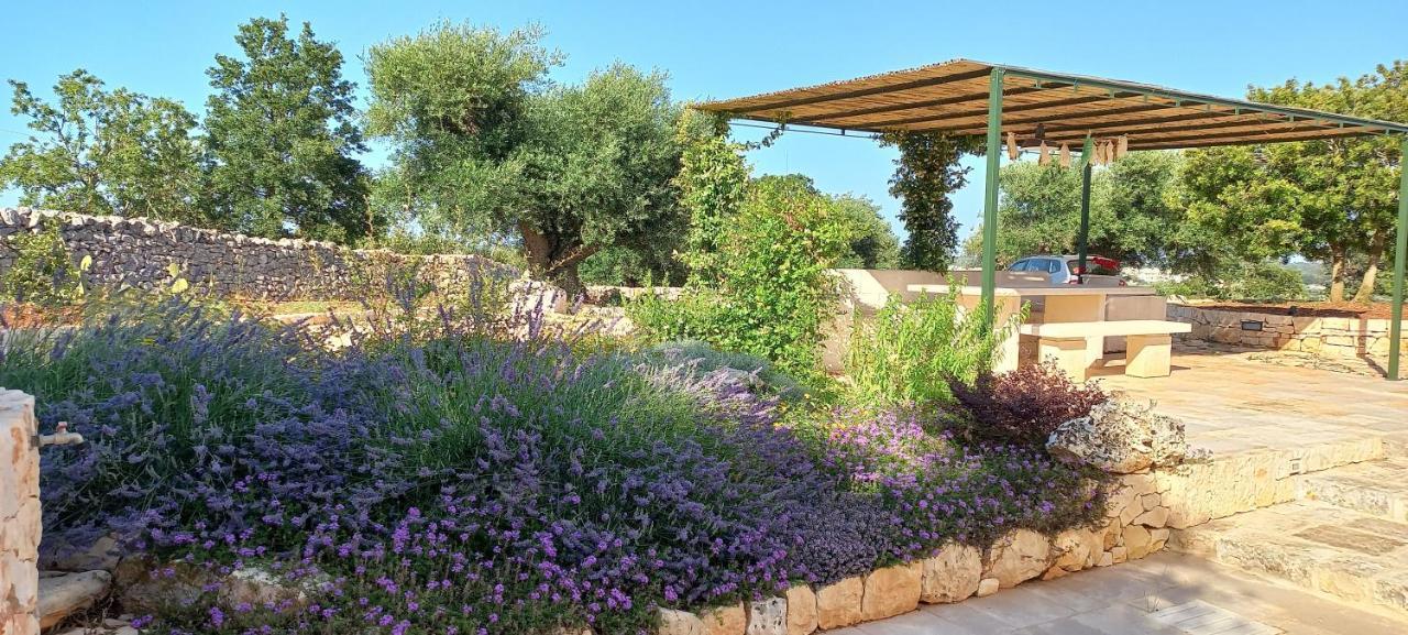 Il Nido Delle Rondini Villa Cisternino Eksteriør bilde