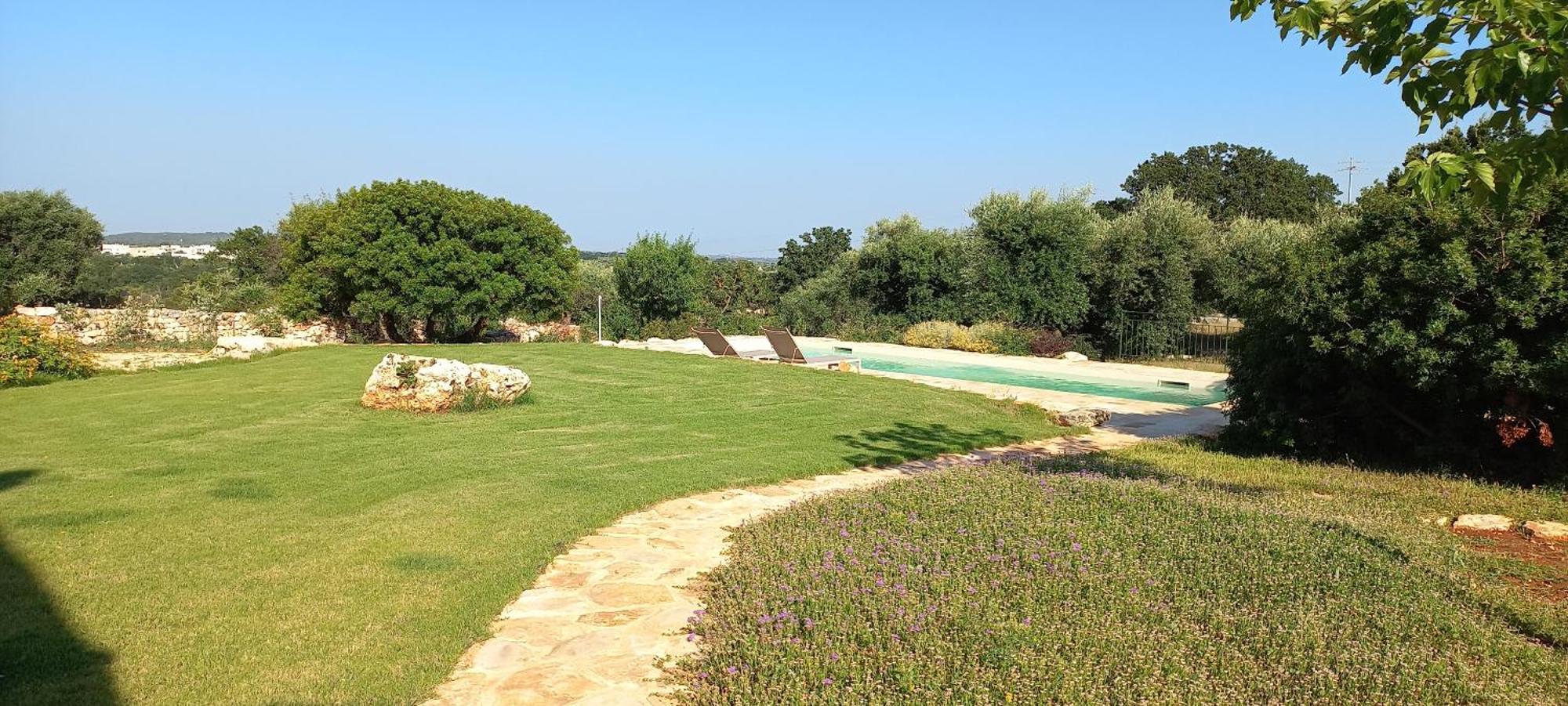 Il Nido Delle Rondini Villa Cisternino Eksteriør bilde