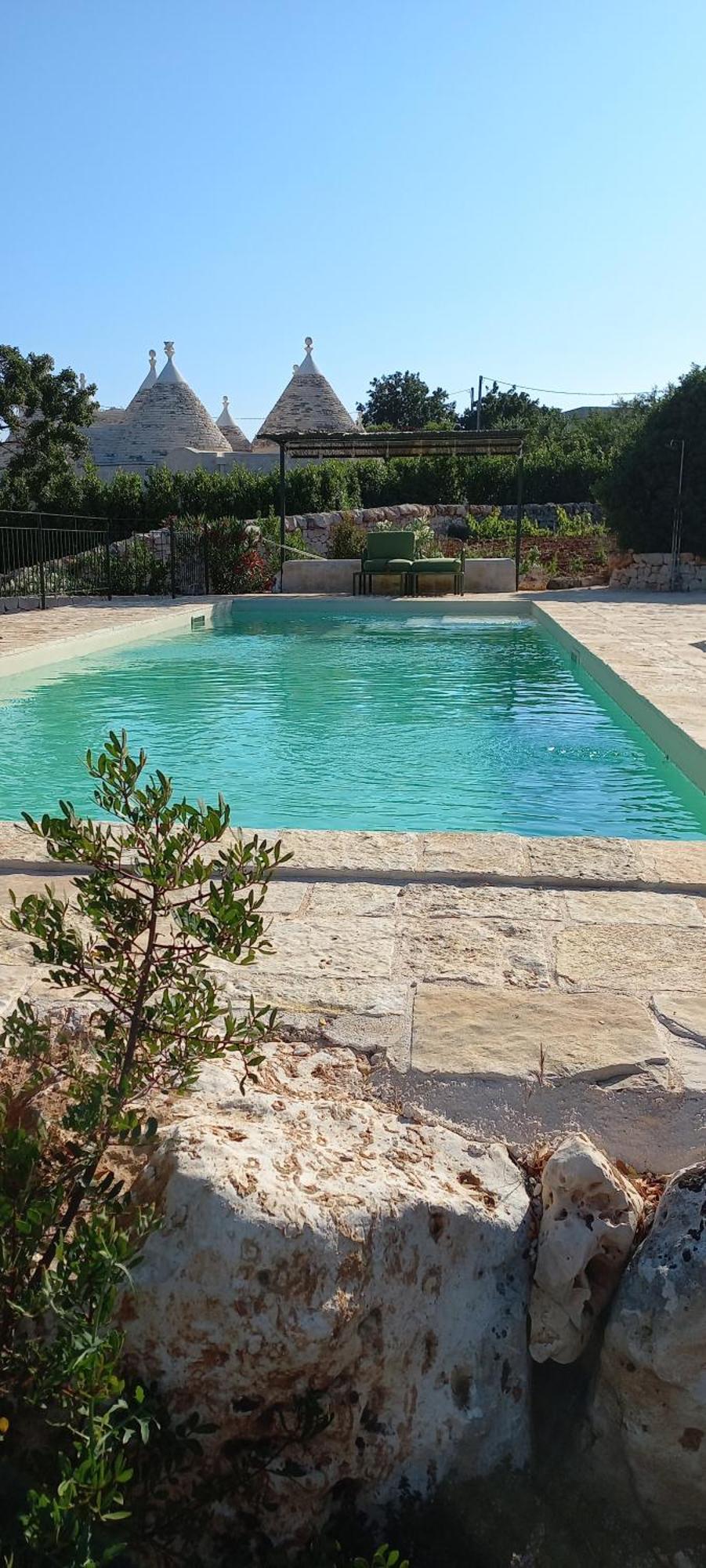 Il Nido Delle Rondini Villa Cisternino Eksteriør bilde
