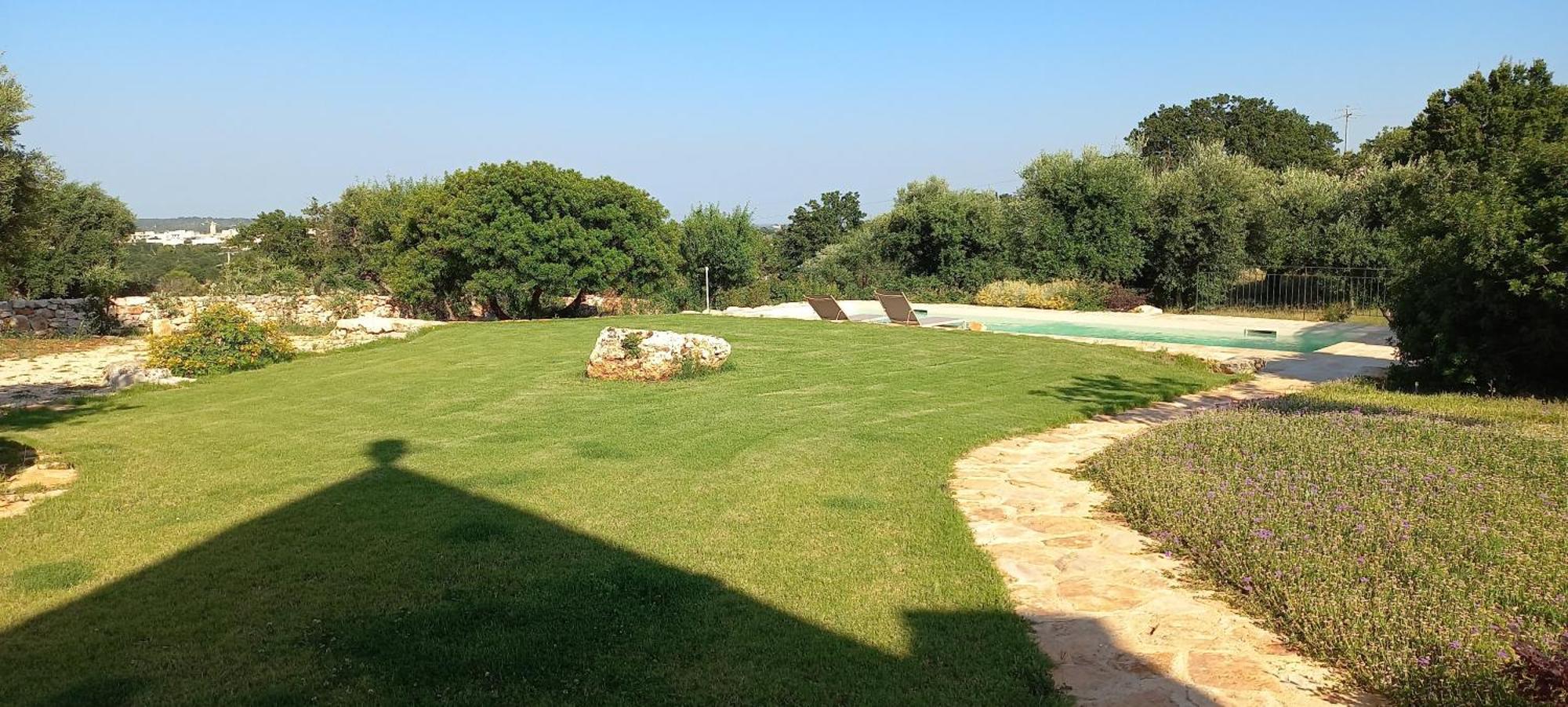 Il Nido Delle Rondini Villa Cisternino Eksteriør bilde