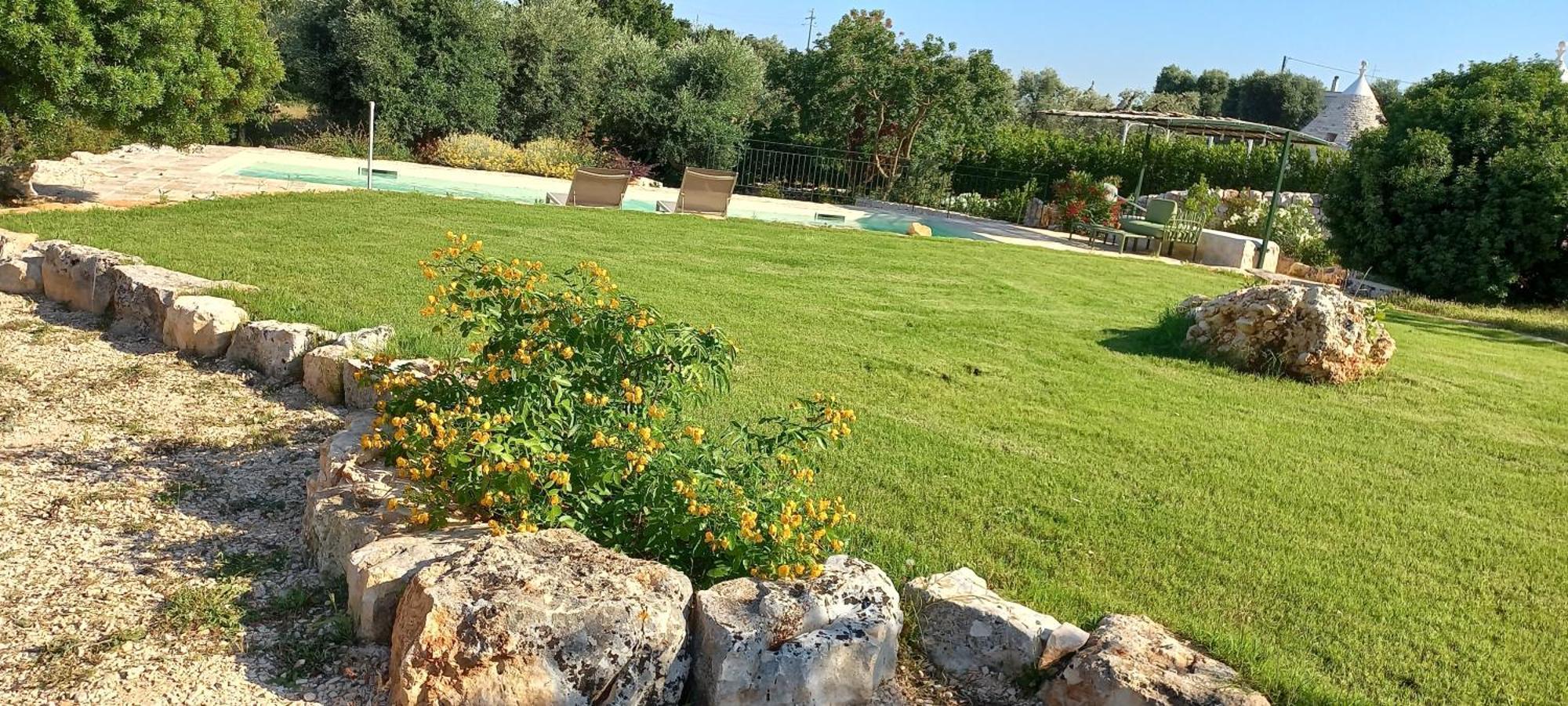Il Nido Delle Rondini Villa Cisternino Eksteriør bilde
