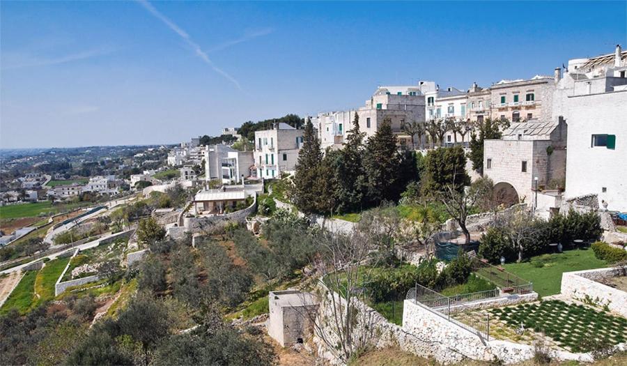 Il Nido Delle Rondini Villa Cisternino Eksteriør bilde