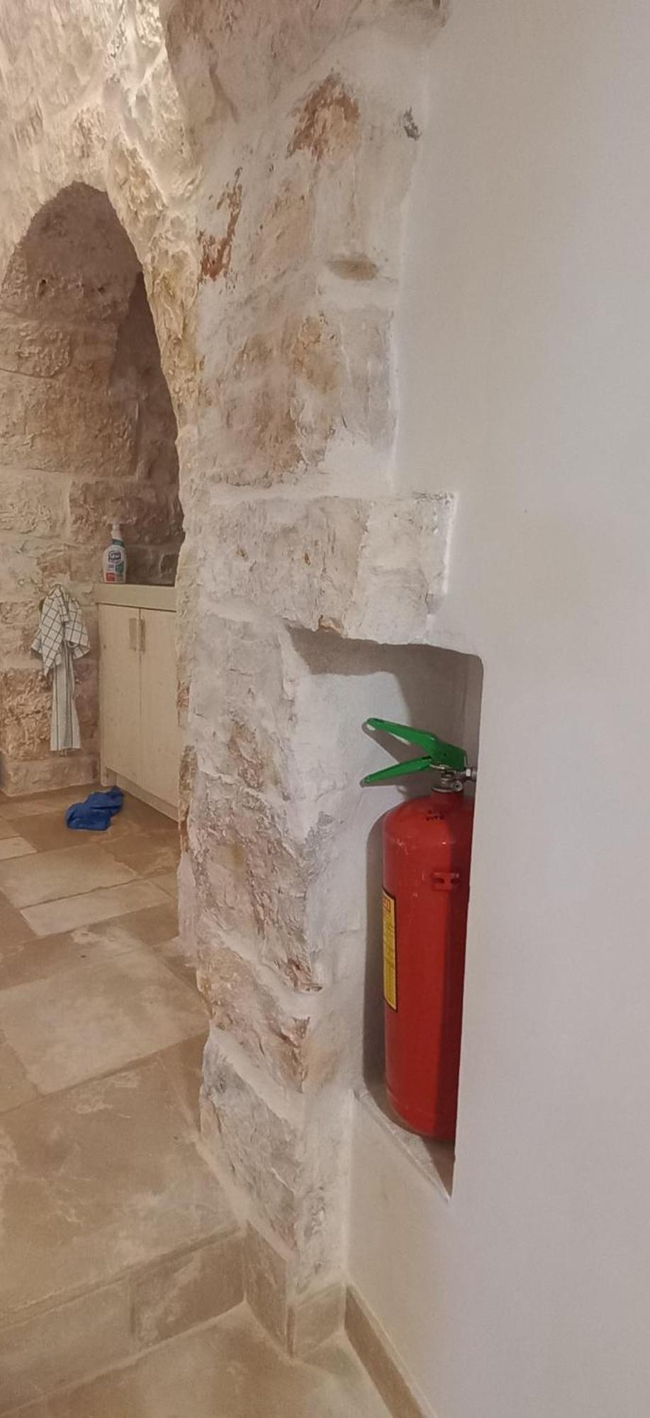 Il Nido Delle Rondini Villa Cisternino Eksteriør bilde